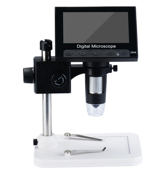 JMT-254154 USB Digital Microscope with 720P Video Resolution and 500-1000x Magnification