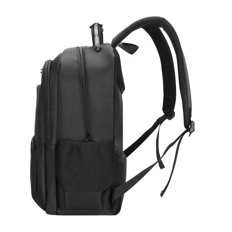 JMT-254346 Custom 17-Inch School Backpack for Teenagers – Versatile and Durable Bag for Everyday Use