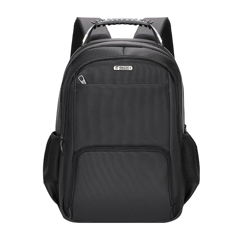 JMT-254346 Custom 17-Inch School Backpack for Teenagers – Versatile and Durable Bag for Everyday Use