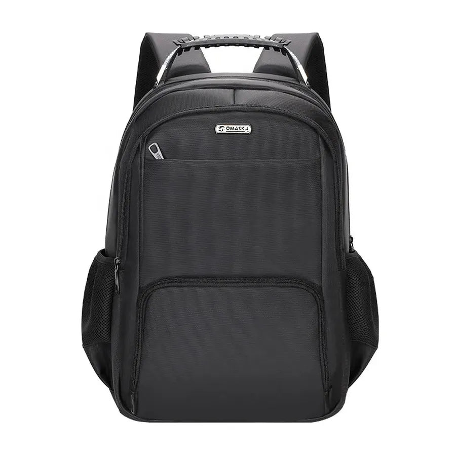 JMT-254346 Custom 17-Inch School Backpack for Teenagers – Versatile and Durable Bag for Everyday Use