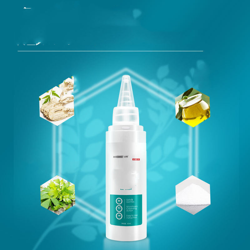 JMT-254410 Ear Cleaning Solution for Dogs - Eliminates Ear Wax and Odor