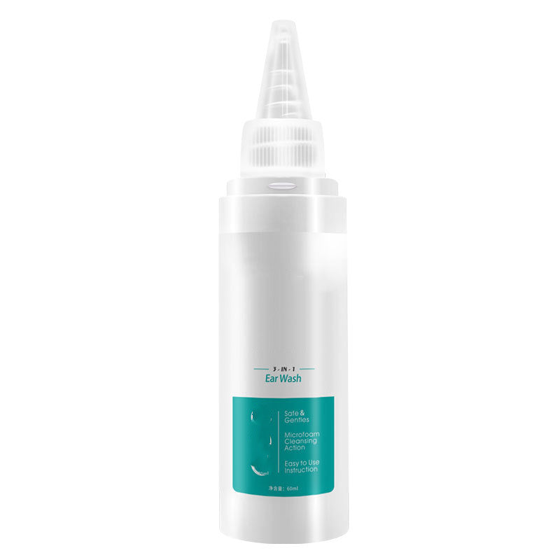 JMT-254410 Ear Cleaning Solution for Dogs - Eliminates Ear Wax and Odor