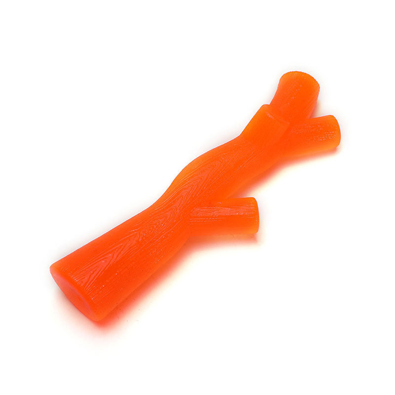 JMT-254474 Natural Tree Branch Molar Rod for Pets - Dental Care Tool for Fresh Breath and Teeth Cleaning