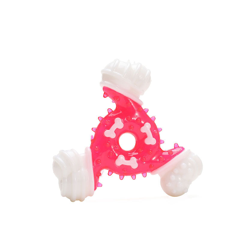 JMT-254474 Natural Tree Branch Molar Rod for Pets - Dental Care Tool for Fresh Breath and Teeth Cleaning