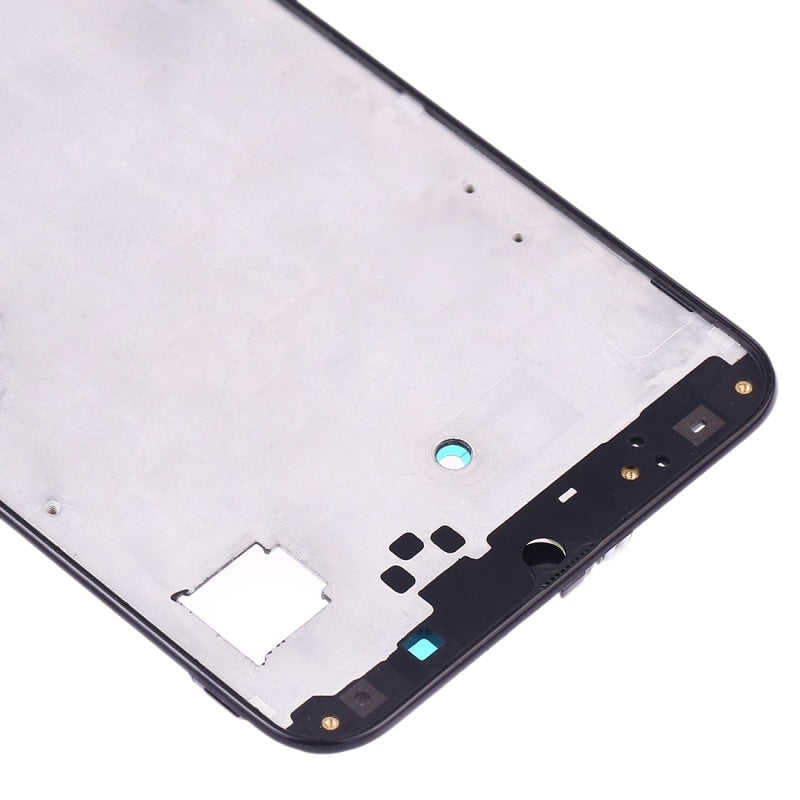 JMT-254666 Front Housing LCD Frame Bezel Replacement for Samsung Galaxy A50 SM-A505F/DS, A505FN/DS, A505GN/DS, A505FM/DS, A505YN