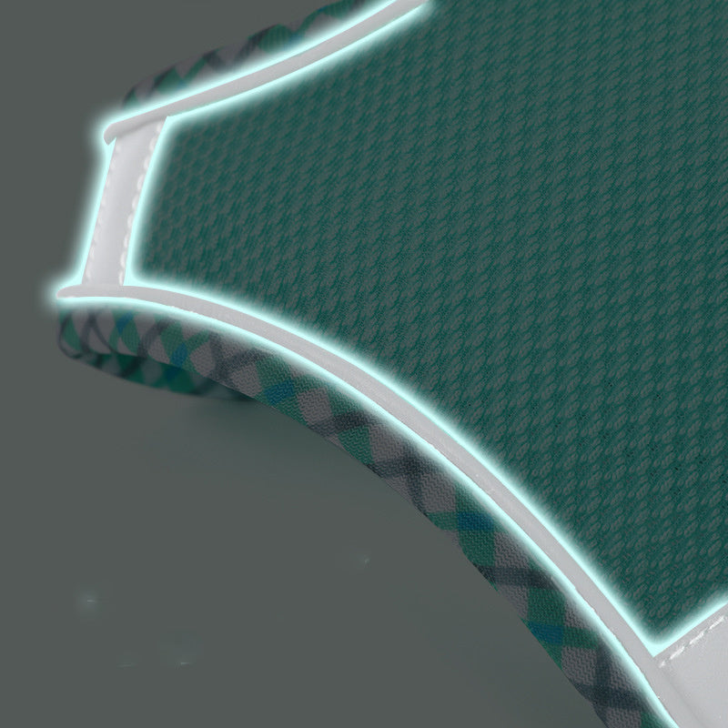 JMT-254666 No-Pull Dog Harness with Leash – Breathable Mesh Step-In Vest for Dogs and Cats, Reflective Design, Quick-Release Buckle, Adjustable Sizes