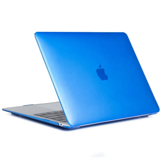 JMT-255306 Clear Hard PC Protective Case for MacBook Pro 15 Inch (Models A1990 & A1707)
