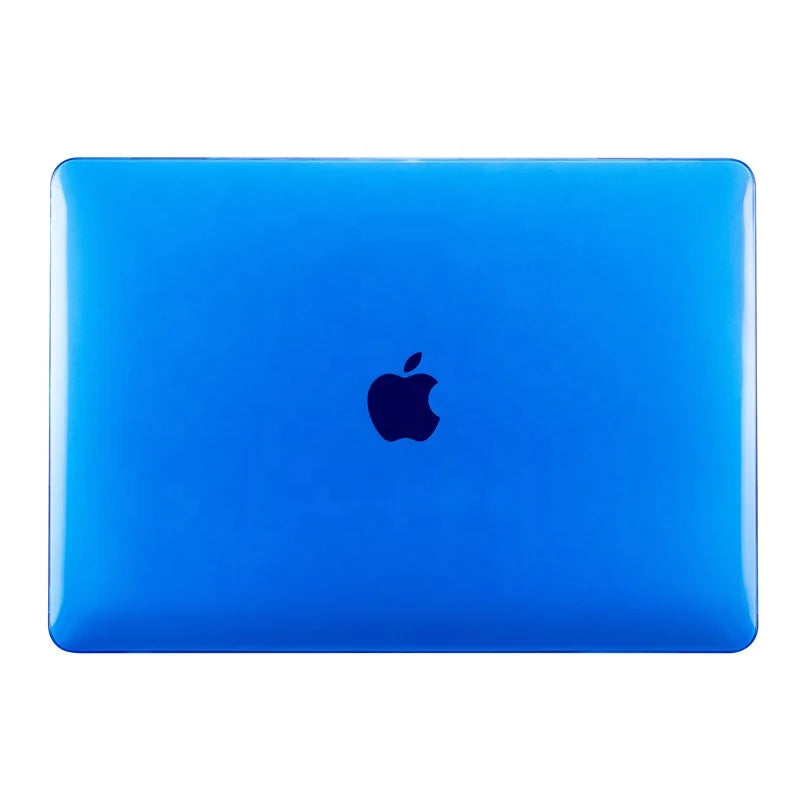 JMT-255306 Clear Hard PC Protective Case for MacBook Pro 15 Inch (Models A1990 & A1707)