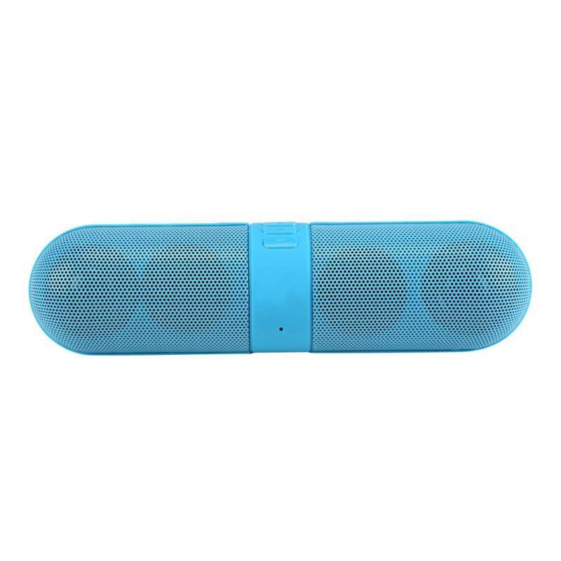 JMT-255498 Portable Bluetooth Audio Speaker with Built-in Lithium Battery, 6 Hours Playtime, USB Interface, and Card Insertion Function