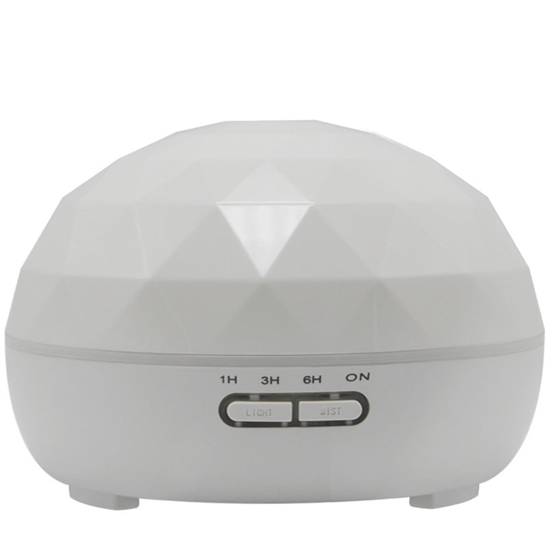 JMT-255626 Ultrasonic Aroma Diffuser with Colorful Night Light and Remote Control, 300ML Capacity, 30ML/H Output, Quiet Operation
