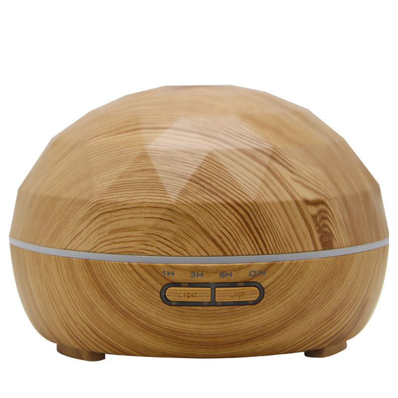 JMT-255626 Ultrasonic Aroma Diffuser with Colorful Night Light and Remote Control, 300ML Capacity, 30ML/H Output, Quiet Operation