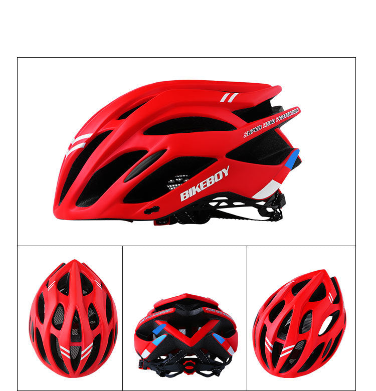 JMT-255690 All-in-One Bicycle Helmet for Men and Women, Safety Gear for Cycling and Outdoor Activities