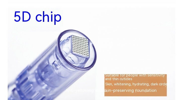 JMT-255882 Rechargeable Electric Microneedle Device with Adjustable Depth and Speed