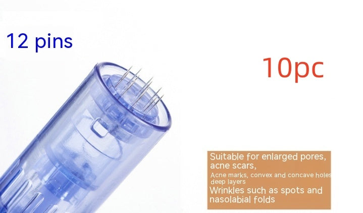 JMT-255882 Rechargeable Electric Microneedle Device with Adjustable Depth and Speed