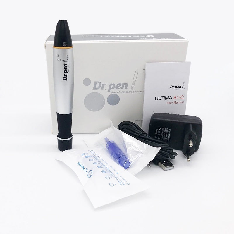 JMT-255882 Rechargeable Electric Microneedle Device with Adjustable Depth and Speed