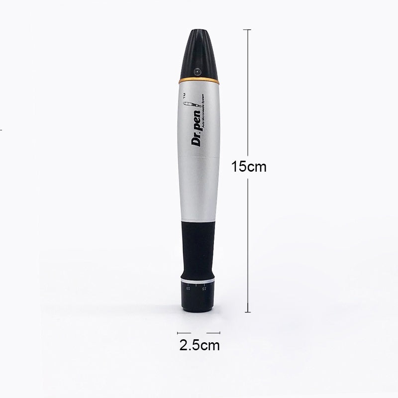 JMT-255882 Rechargeable Electric Microneedle Device with Adjustable Depth and Speed