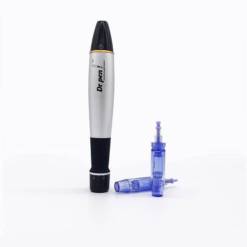 JMT-255882 Rechargeable Electric Microneedle Device with Adjustable Depth and Speed