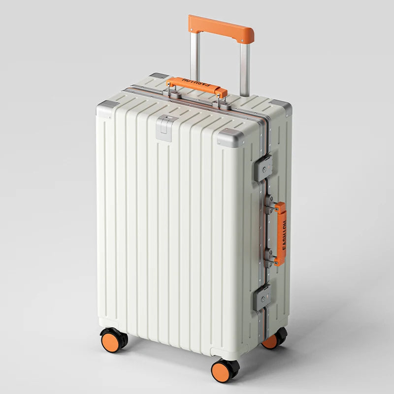 JMT-256522 Lightweight Luggage Set with Spinner Wheels - Durable Travel Suitcases