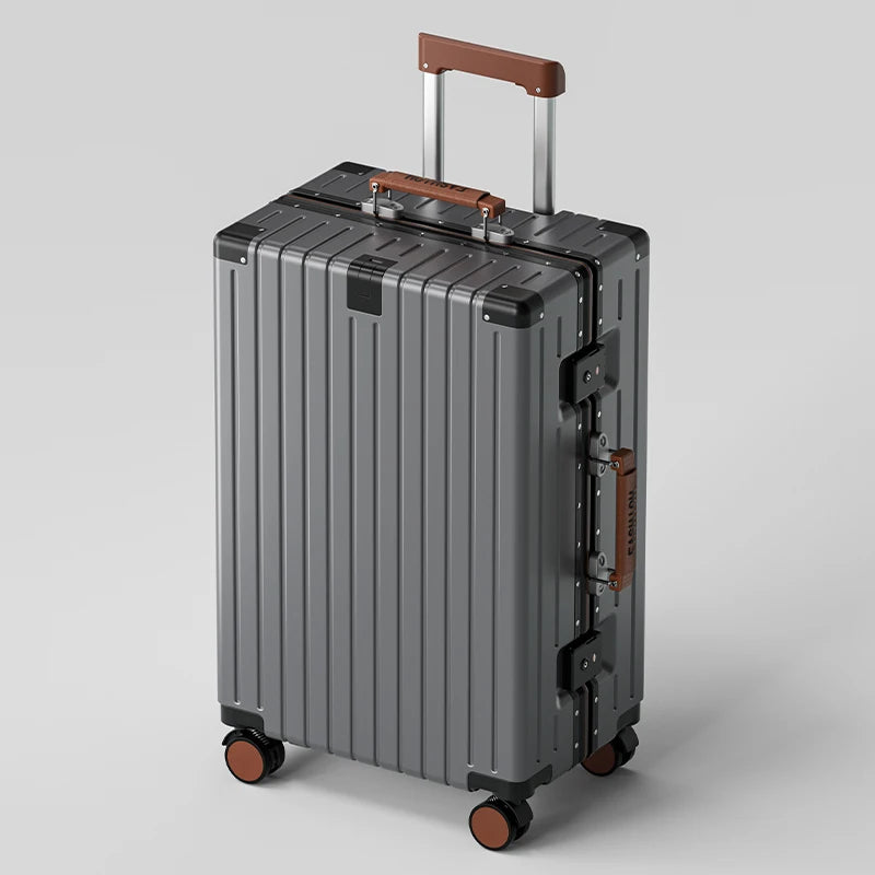 JMT-256522 Lightweight Luggage Set with Spinner Wheels - Durable Travel Suitcases