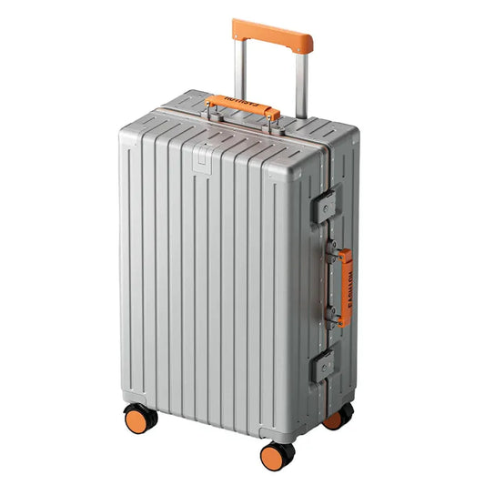 JMT-256522 Lightweight Luggage Set with Spinner Wheels - Durable Travel Suitcases
