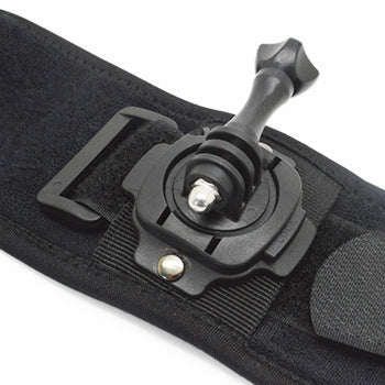 JMT-257162 360° Swivel Wrist Strap for GoPro and Sports Cameras - Adjustable All-Round Fixed Arm Band