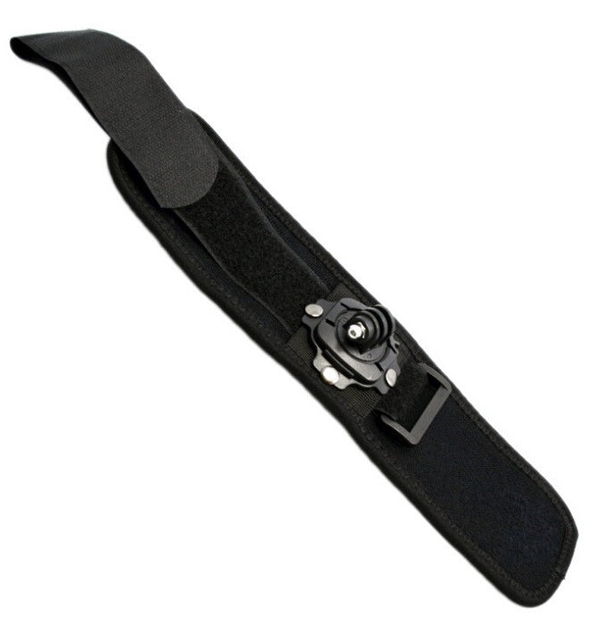 JMT-257162 360° Swivel Wrist Strap for GoPro and Sports Cameras - Adjustable All-Round Fixed Arm Band