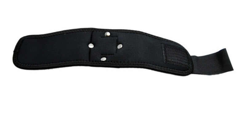JMT-257162 360° Swivel Wrist Strap for GoPro and Sports Cameras - Adjustable All-Round Fixed Arm Band