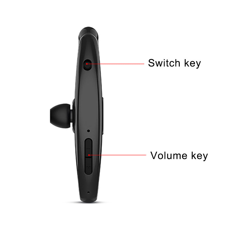 JMT-258122 Wireless Noise Cancelling Bluetooth Earbuds with Built-in Microphone and Long Battery Life
