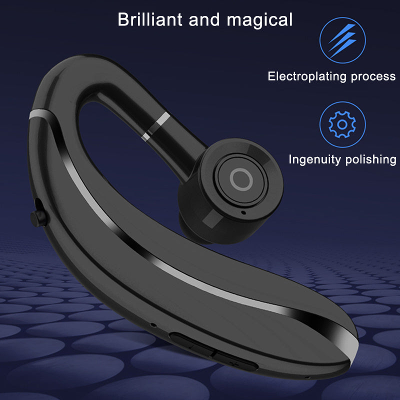 JMT-258122 Wireless Noise Cancelling Bluetooth Earbuds with Built-in Microphone and Long Battery Life
