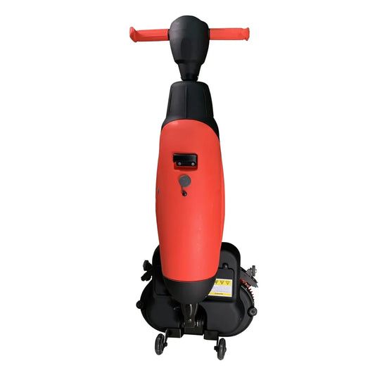 JMT-258250 430mm Brush Disc with Two 8-Foot Brush Discs for Detail and Corner Cleaning