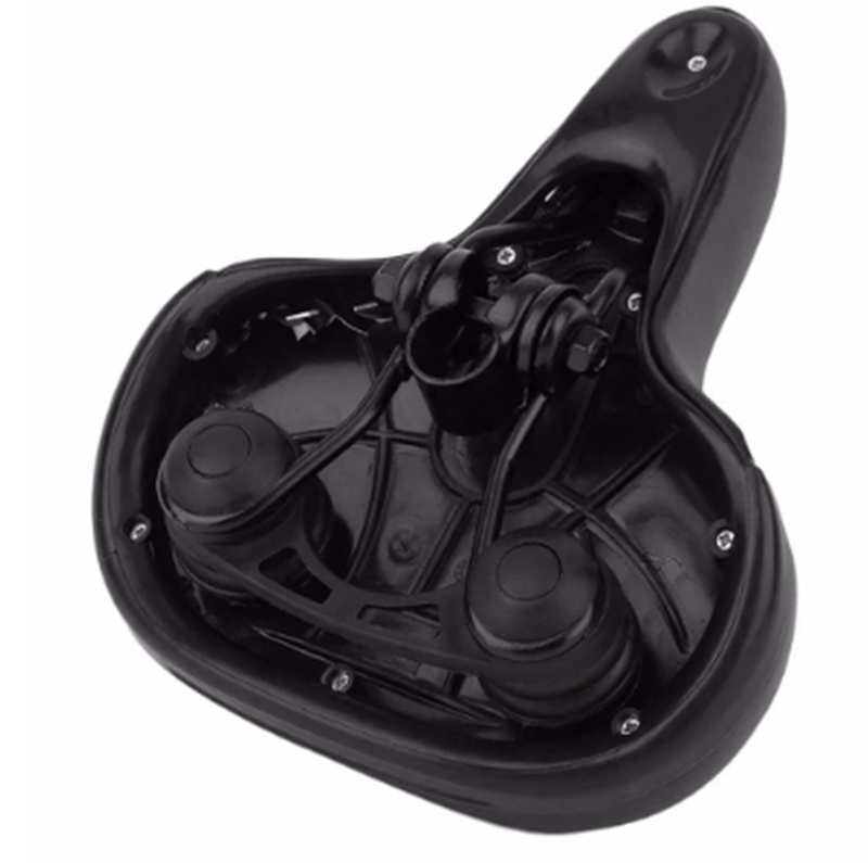 JMT-258314 Comfortable Mountain Bike Saddle for Fitness and Trail Riding