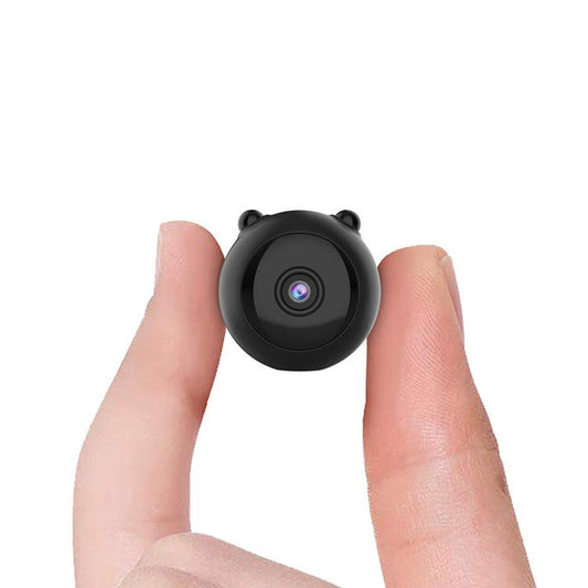 JMT-258698 HD Wireless Security Camera with Smart WiFi and Night Vision
