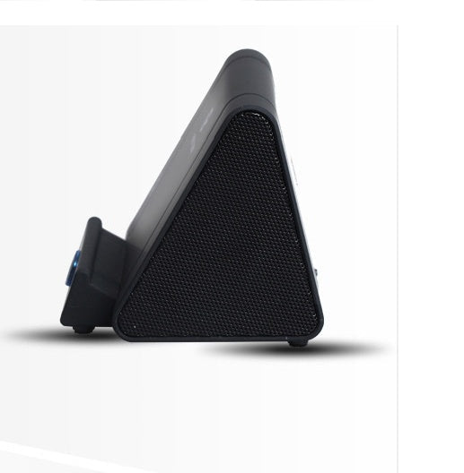 JMT-258762 Mobile Phone Stand with Speaker - 3W Output, 5-6 Hours Playtime, Compact Design