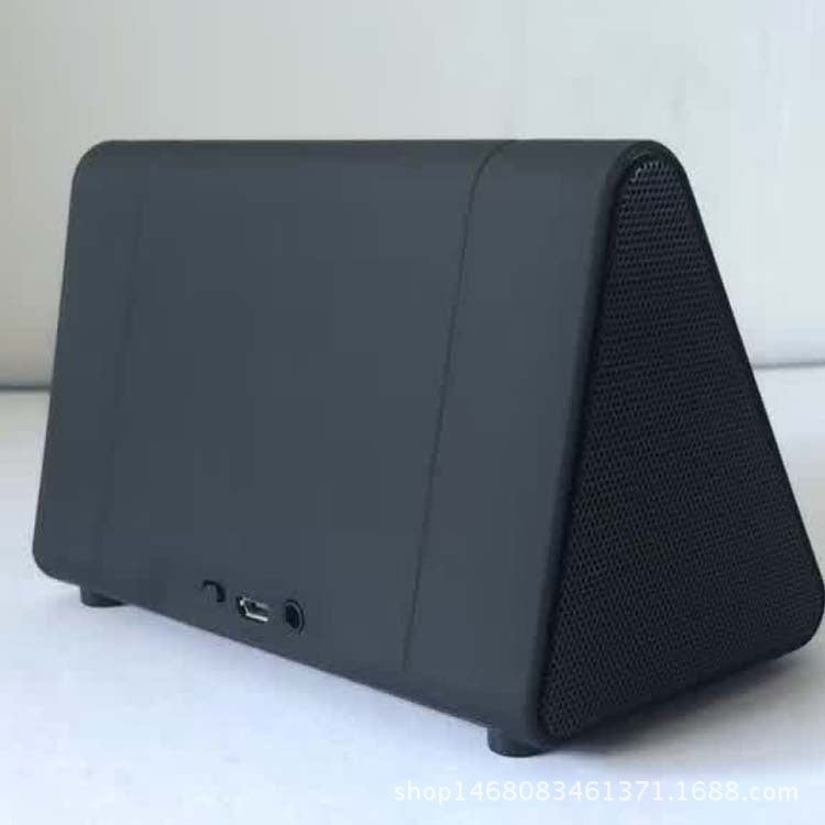 JMT-258762 Mobile Phone Stand with Speaker - 3W Output, 5-6 Hours Playtime, Compact Design
