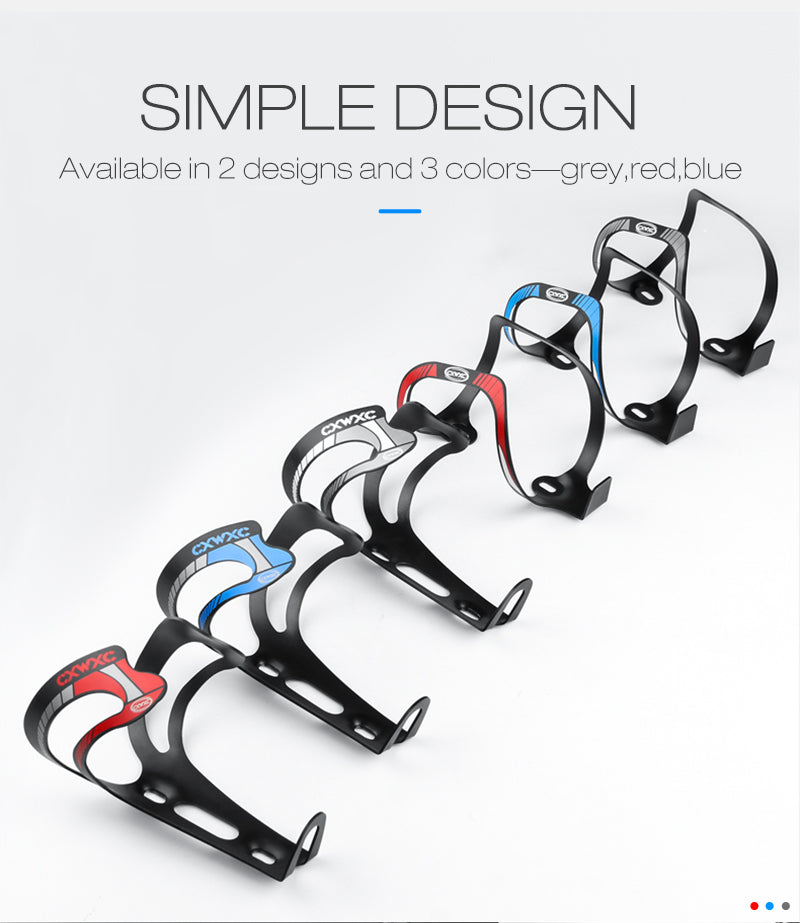 JMT-259146 Lightweight Bicycle Bottle Cage for Secure Water Bottle Holders