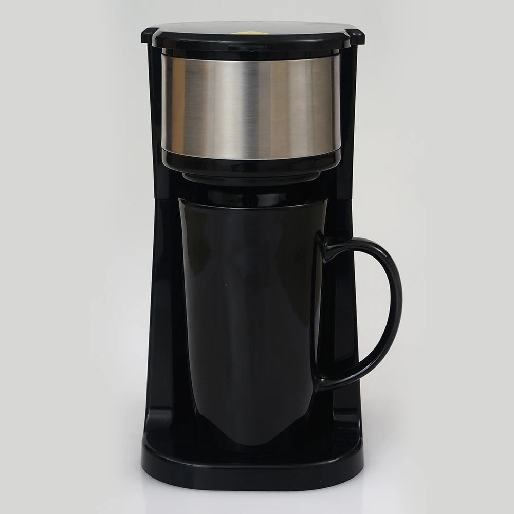 JMT-259210 Portable 420ml Drip Coffee Maker for Travel and Home Use