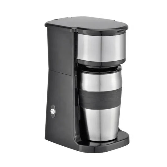 JMT-259210 Portable 420ml Drip Coffee Maker for Travel and Home Use