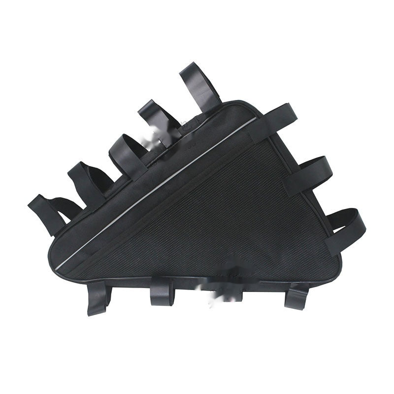 JMT-259466 Electric Bicycle Battery Pack with Pannier Bag for Mountain Bikes