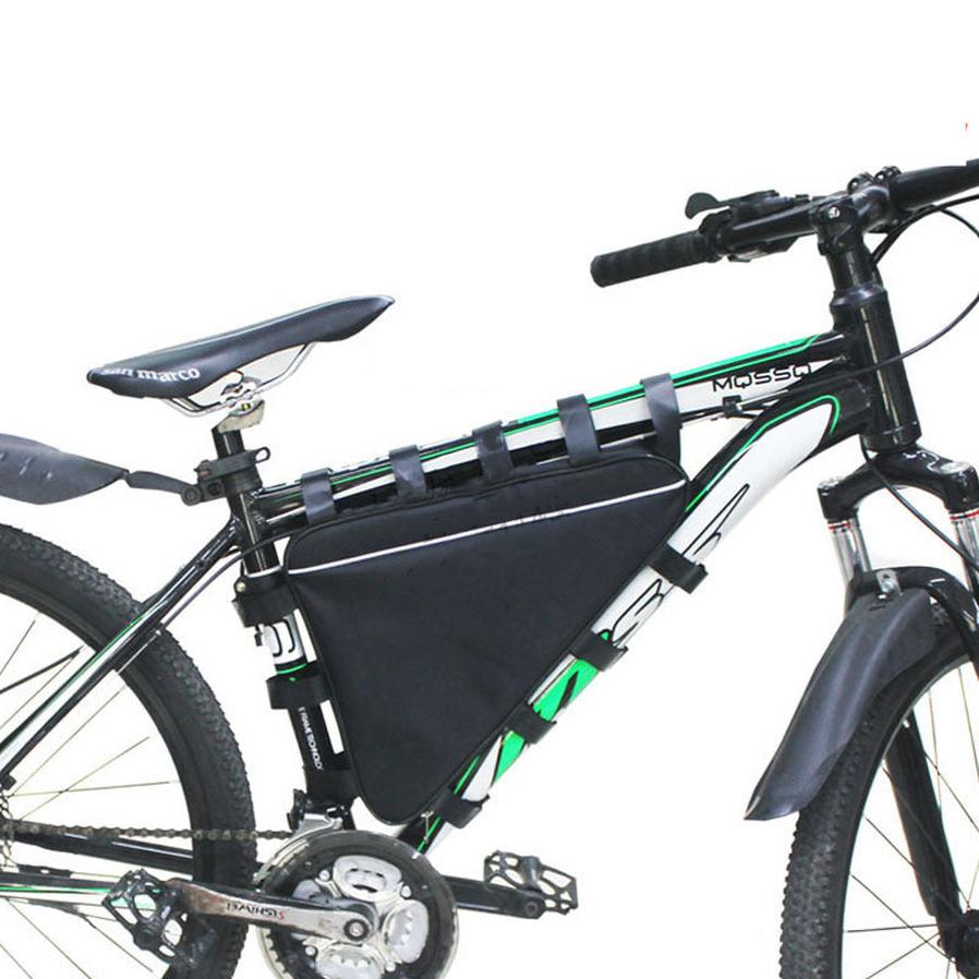 JMT-259466 Electric Bicycle Battery Pack with Pannier Bag for Mountain Bikes