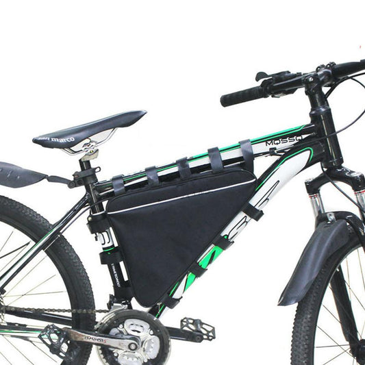 JMT-259466 Electric Bicycle Battery Pack with Pannier Bag for Mountain Bikes