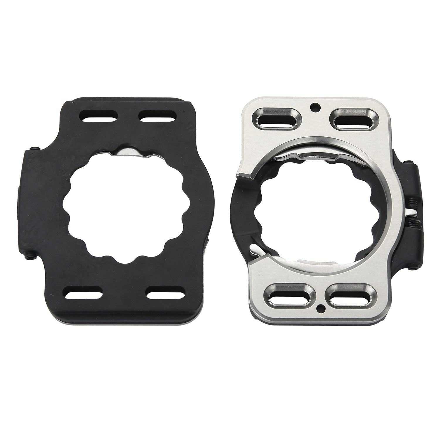 JMT-259466 Self-Locking Pedal Cleats for Road Bikes - Durable and Secure Cycling Accessory