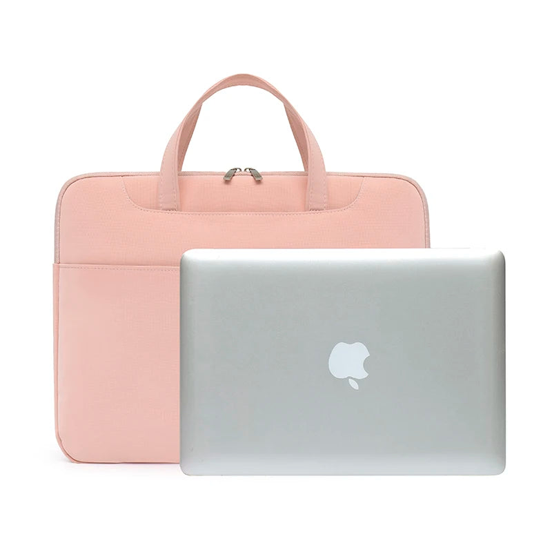 JMT-259658 Business Laptop Tote Bag for 15.6 Inch Devices - Versatile and Portable Case for Men and Women