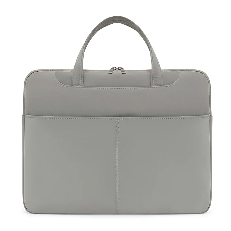 JMT-259658 Business Laptop Tote Bag for 15.6 Inch Devices - Versatile and Portable Case for Men and Women