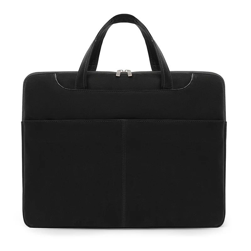 JMT-259658 Business Laptop Tote Bag for 15.6 Inch Devices - Versatile and Portable Case for Men and Women