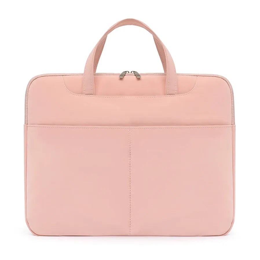 JMT-259658 Business Laptop Tote Bag for 15.6 Inch Devices - Versatile and Portable Case for Men and Women