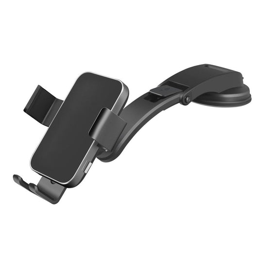 JMT-259786 15W Fast Wireless Charging Magnetic Car Mount with Suction Cup Bracket