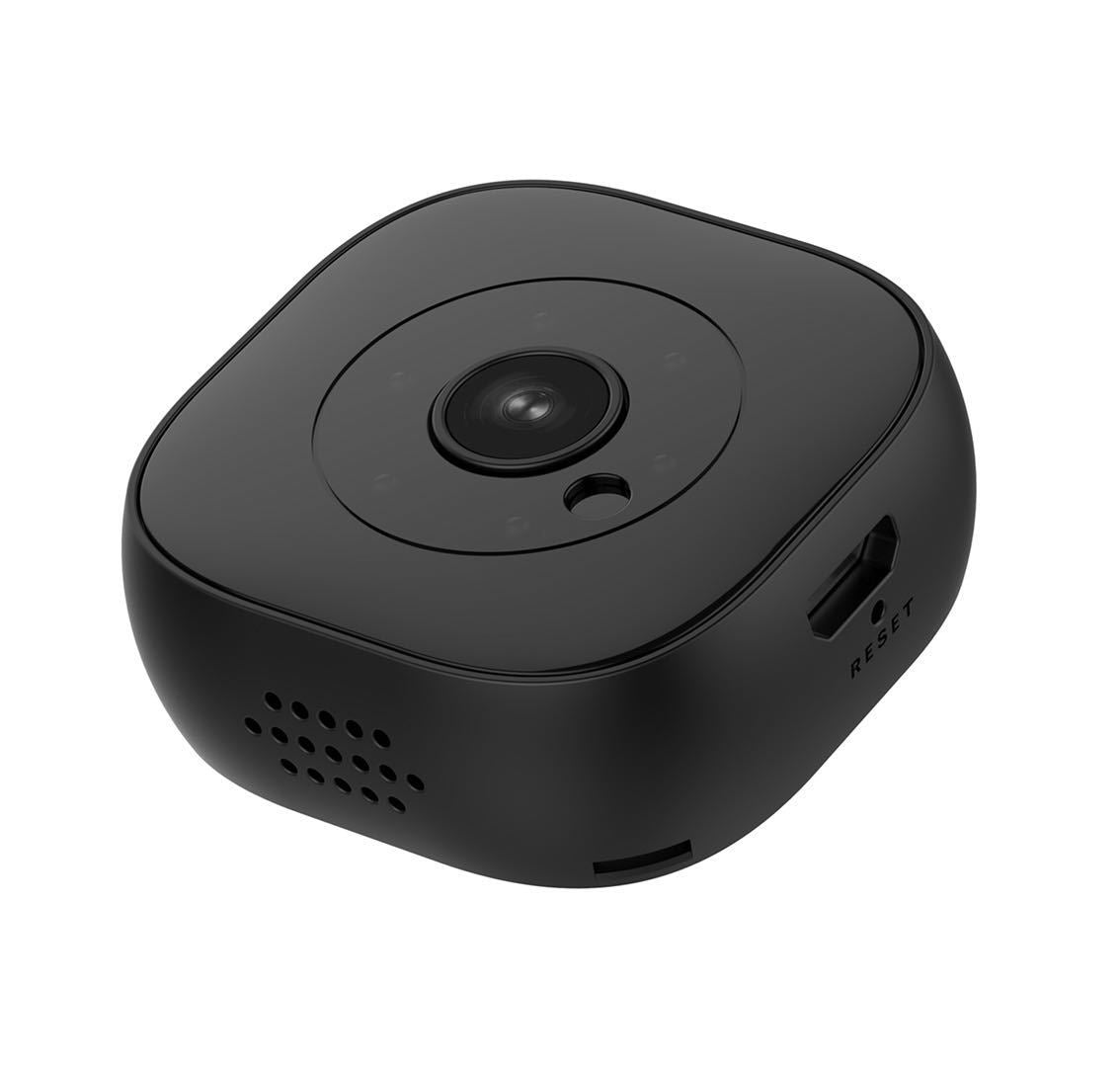 JMT-259850 1080P Wireless HD Night Vision Security Camera with Remote Monitoring