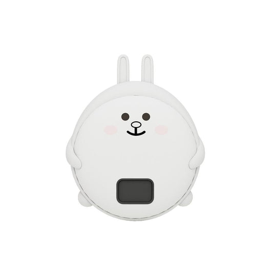 JMT-260106 Double-Sided Hand Warmer Power Bank with Temperature Control and 10000mAh Battery