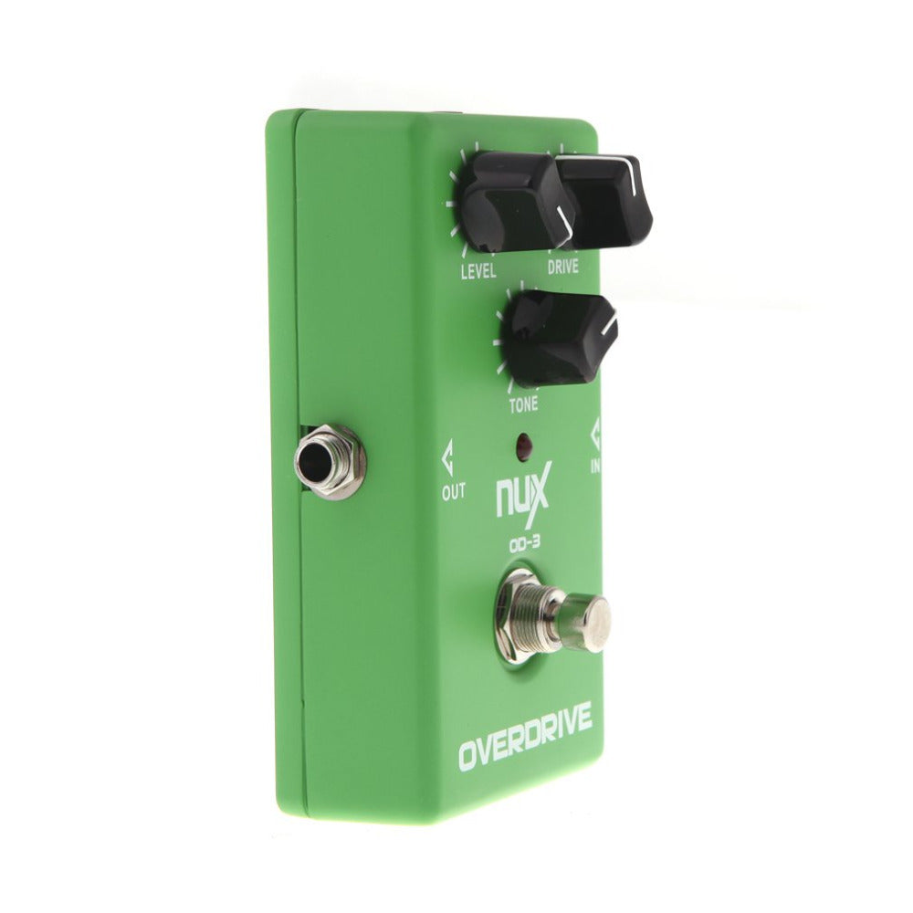 JMT-260106 Simulated Tube Overload Effect Pedal for Electric Guitar