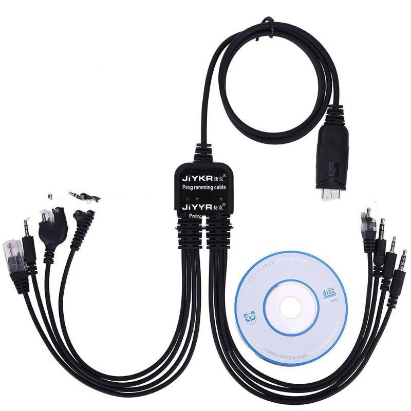 JMT-260106 USB 8-in-1 Programming and Data Cable for Handheld Devices